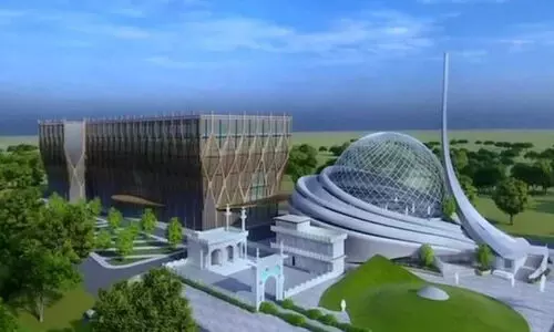 ‘അയോധ്യയിൽ പണിയുന്ന പുതിയ പള്ളി ബാബരി മസ്ജിദിനേക്കാൾ വളരെ വലുത്’