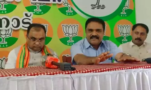 നോമ്പിന് ശേഷമുള്ള ‘ബലിപെരുന്നാളി’ന് മുസ്‍ലിം വീടുകളിൽ ബി.ജെ.പി പ്രവർത്തകർ സന്ദർശനം നടത്തും