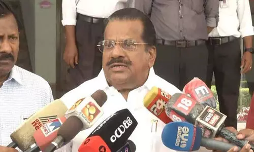 പാര്‍ട്ടിയുമായി ഇടഞ്ഞിട്ടില്ല, വിവാദങ്ങൾ ഉണ്ടാക്കിയത് മാധ്യമങ്ങൾ- ഇ.പി