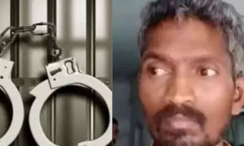 വീട്ടിൽ ഭക്ഷണം ഉണ്ടാക്കിയില്ല, വയോധികയെ ക്രൂരമായി മർദിച്ച മകൻ അറസ്റ്റിൽ