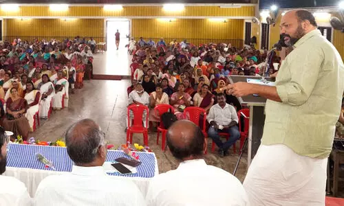 വായ്പകള്‍ ഉത്പാദനക്ഷമമായി വിനിയോഗിക്കണമെന്ന് പി. രാജീവ്