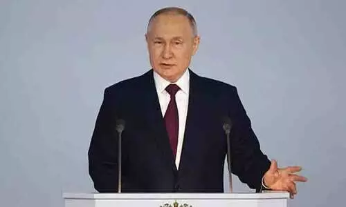 Vladimir Putin