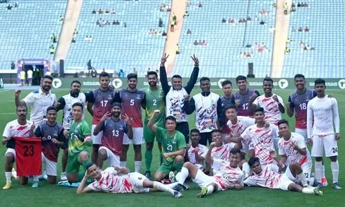 സന്തോഷ്​ ട്രോഫി ലൂസേഴ്​സ്​ ഫൈനലിൽ സർവിസസ്​