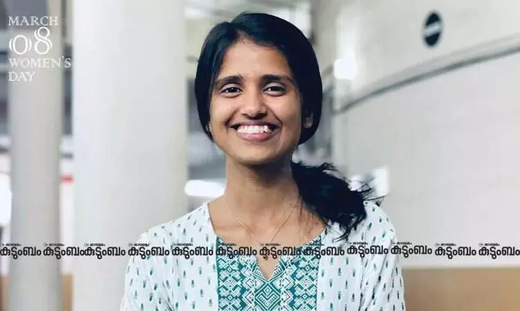 ‘ഈയൊരു സംഭവത്തോടെ ആര്‍ത്തവം എന്ന വാക്ക് ആളുകളുടെ ഇടയില്‍ വളരെ നോര്‍മലായി’