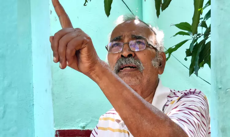 ക​​രി​​സ​​ലി​​ന്റെ ക​​ഥ​ാ​കാ​​ര​​ൻ -ത​മി​ഴി​ലെ ​പ്ര​മു​ഖ എ​ഴ​ു​ത്തു​കാ​ര​ൻ​ പൊ​ന്നീ​ല​ൻ സംസാരിക്കുന്നു