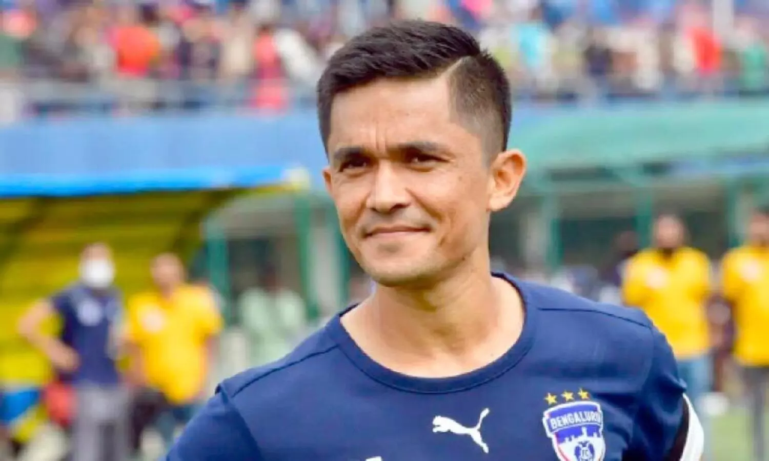 ഇ​ന്ധ​നം തീ​രു​ന്ന​തു​വ​രെ ക​ളി തു​ട​രു​മെ​ന്ന് ഛേത്രി