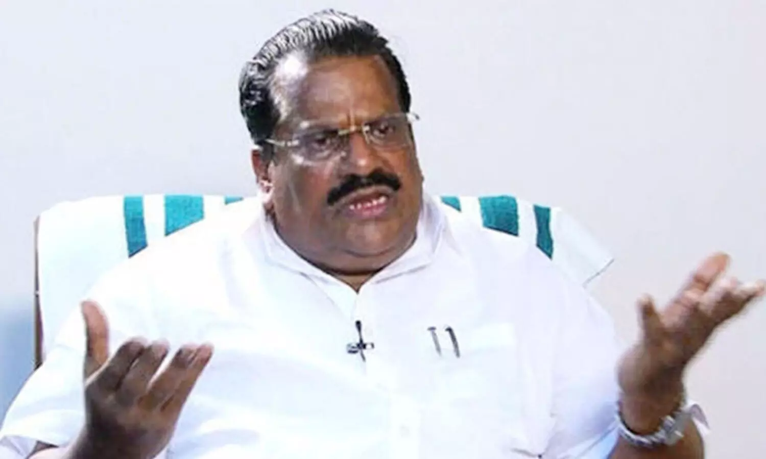 ഇ.പി. ജയരാജൻ: പിണക്കം തീർത്തെങ്കിലും പ്രശ്നങ്ങൾ ബാക്കി