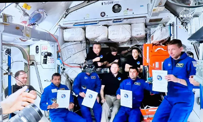 അൽ നിയാദിക്ക് ആദ്യദിനം ഓറിയന്‍റേഷനും ഉറക്കവും