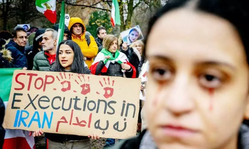 ഇറാനും ഇസ്രായേലും   കൊമ്പുകോർക്കുമ്പോൾ