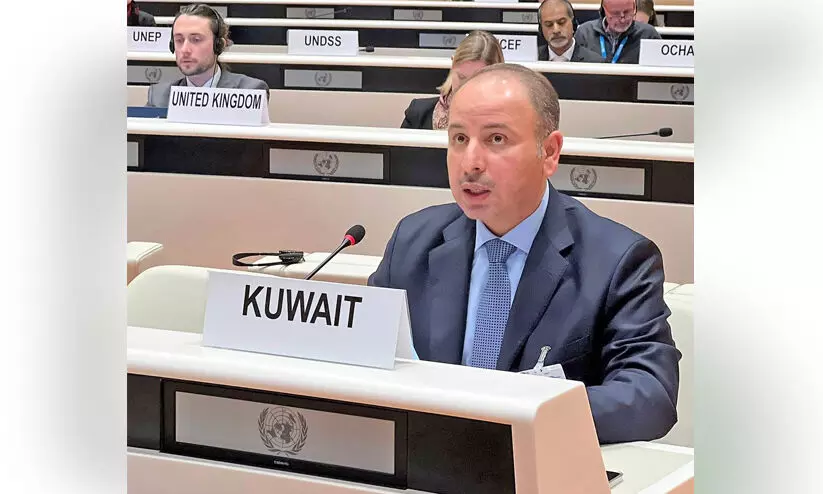 ഫലസ്തീൻ; യു.എൻ ഹൈകമീഷണറുടെ റിപ്പോർട്ട് സ്വാഗതം ചെയ്തു ഫലസ്തീൻ; യു.എൻ ഹൈകമീഷണറുടെ റിപ്പോർട്ട് സ്വാഗതം ചെയ്തു