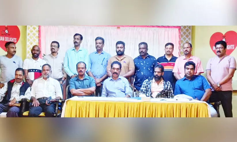 ഹ​രി​ഗീ​ത​പു​രം ബ​ഹ്‌​റൈ​ൻ വാ​ർ​ഷി​ക പൊ​തു​യോ​ഗം