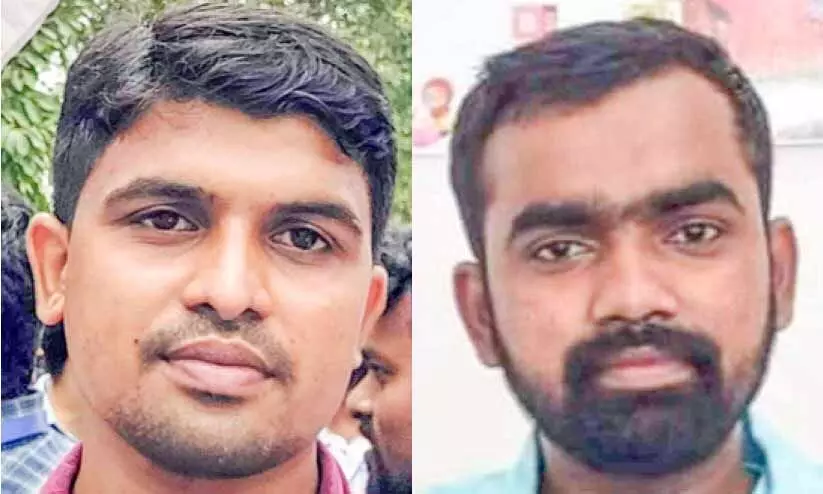 സോളിഡാരിറ്റി എറണാകുളം ജില്ല ഭാരവാഹികൾ