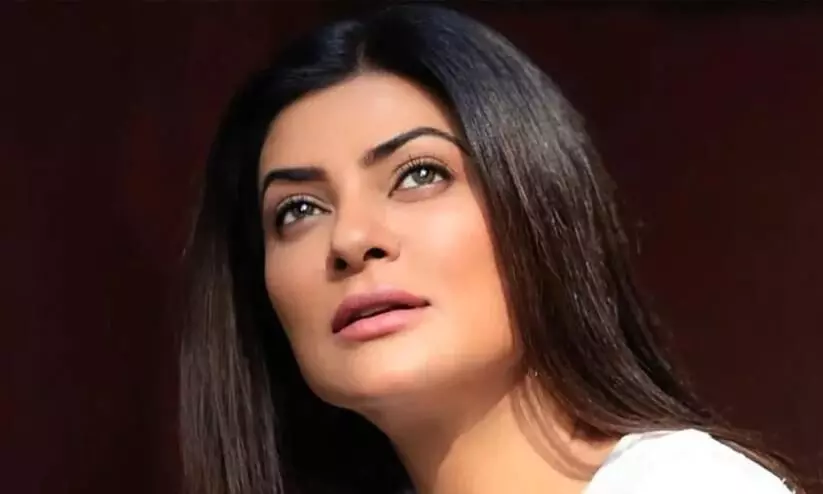 Sushmita Sen opens up about her massive heart attack, says had 95 per cent blockage in main artery