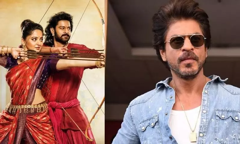 Baahubali 2 producer reacts as Pathaan breaks its box office record Baahubali 2 producer reacts as Pathaan breaks its box office record