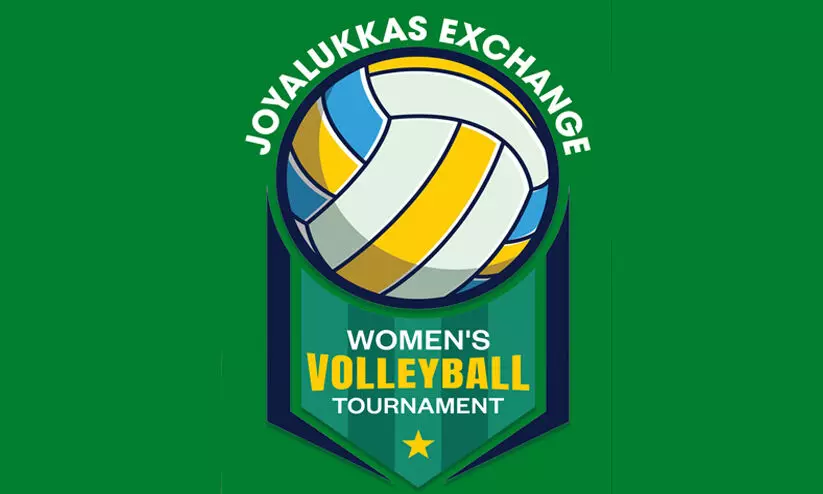 Womens Volleyball Tournament, Joyalukkas Exchange Womens Volleyball Tournament, Joyalukkas Exchange