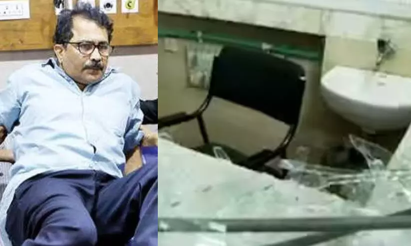 കോഴിക്കോട്ട് ഡോക്ടറെ ആക്രമിച്ച കേസിൽ രണ്ടു പേർ കീഴടങ്ങി