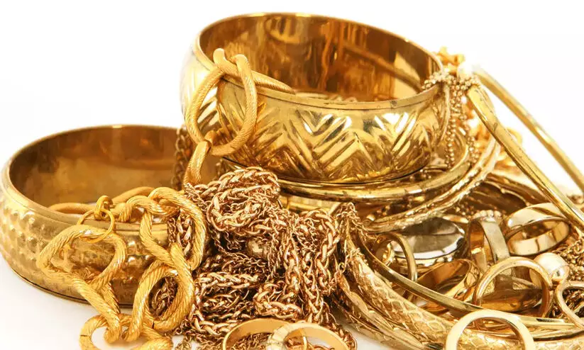 സ്വർണാഭരണങ്ങൾക്ക് ഏപ്രിൽ ഒന്നുമുതൽ പുതിയ ഹാൾമാർക്കിങ് നിർബന്ധം സ്വർണാഭരണങ്ങൾക്ക് ഏപ്രിൽ ഒന്നുമുതൽ പുതിയ ഹാൾമാർക്കിങ് നിർബന്ധം