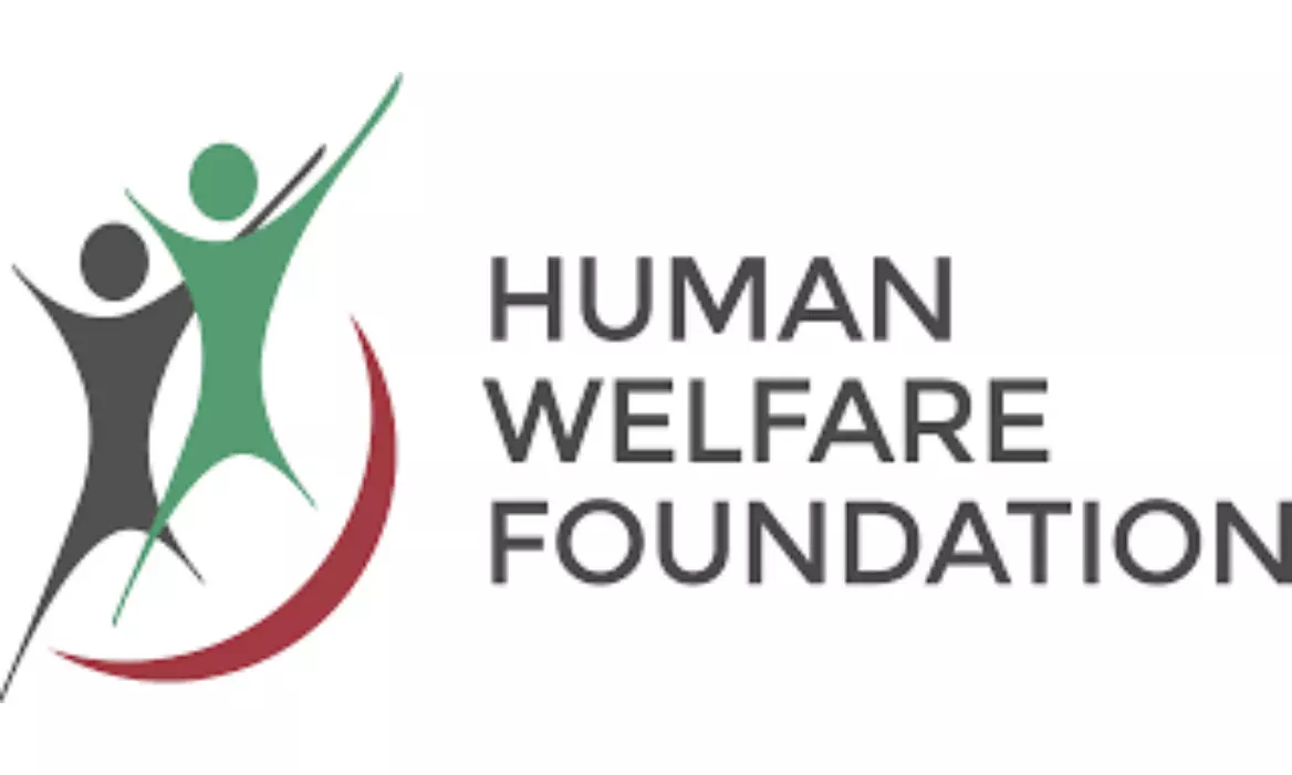 ഹ്യൂമൻ വെൽഫെയർ ഫൗ​ണ്ടേഷൻ ധാരണപത്രം ഒപ്പിട്ടു