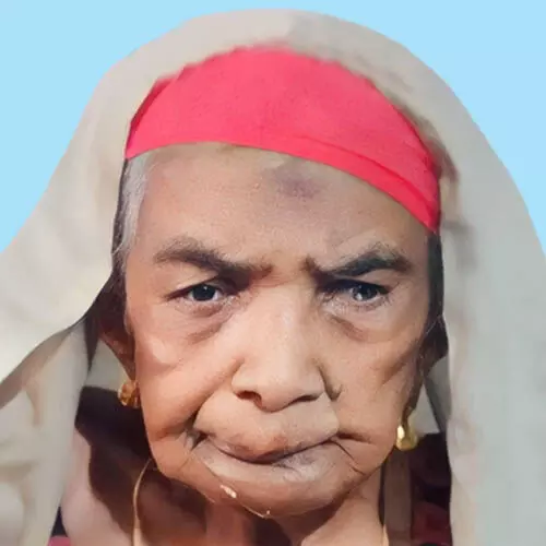 കൊ​ച്ചാ​യി​ശു​മ്മ