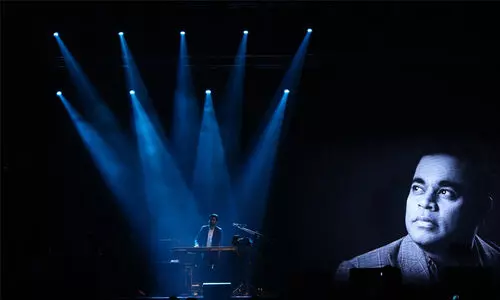 ‘മെ​ലോ​ഡി​യ​സ് മെ​മ്മ​റീ​സ്’ ;മ​റ​ക്കാ​ത്തൊ​രു സം​ഗീ​ത​നിശ