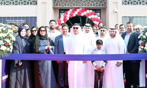 സൂ​ഖ് അ​ല്‍ മ​ര്‍ഫ​യി​ല്‍ ബി​സ്മി മൊ​ത്ത വ്യാ​പാ​ര സ്‌​റ്റോ​ര്‍ തു​റ​ന്നു