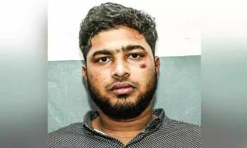 അപകടത്തിൽപെട്ട സ്‌കൂട്ടർ ഓടിച്ചയാൾ എം.ഡി.എം.എയുമായി അറസ്റ്റിൽ