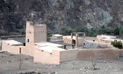 ആ​സ്വ​ദി​ക്കാം അ​ല്‍ ഹൈ​ലും  അ​രു​വി​ക​ളും