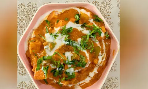 ​റെസ്റ്റാറന്‍റ് രുചിയിൽ തയാറാക്കാം പനീർ ബട്ടർ മസാല