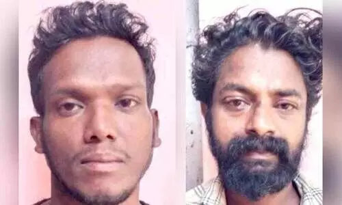 വീട്ടിൽ കയറി യുവാവിനെ കൊലപ്പെടുത്താൻ ശ്രമിച്ച കേസിൽ രണ്ടുപേർ അറസ്റ്റിൽ വീട്ടിൽ കയറി യുവാവിനെ കൊലപ്പെടുത്താൻ ശ്രമിച്ച കേസിൽ രണ്ടുപേർ അറസ്റ്റിൽ
