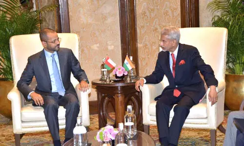 വിവിധ മേഖലകളിൽ സഹകരണത്തിന് ഇന്ത്യയും ഒമാനും