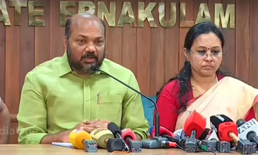 Brahmapuram waste plant