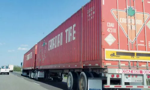 വ്യാഴം, ശനി ദിവസങ്ങളിൽ ട്രക്കുകൾക്ക്​ നിയന്ത്രണം