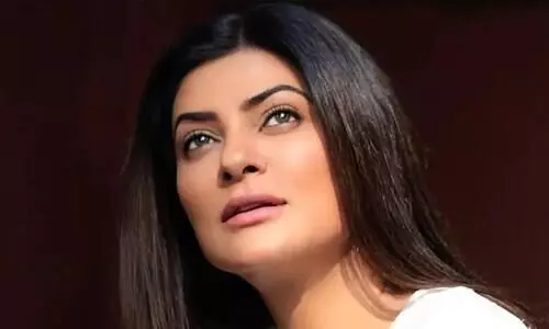 Sushmita Sen opens up about her massive heart attack, says had 95 per cent blockage in main artery