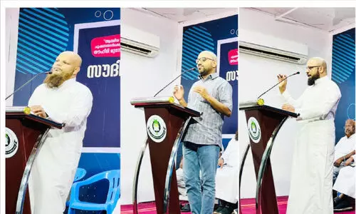 കെ.എൻ.എം സംസ്ഥാന കാമ്പയിൻ സൗദിതല ഉദ്ഘാടനം