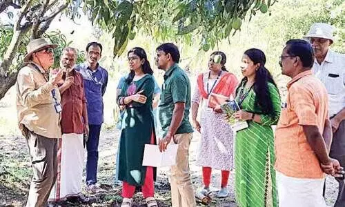 ഇ​സ്രാ​യേ​ൽ സാ​ങ്കേ​തി​ക വി​ദ്യ മു​ത​ല​മ​ട​യി​ൽ പ്ര​യോ​ഗി​ക്ക​ണം -ഇ​സ്രാ​യേ​ൽ അ​റ്റാ​ഷെ