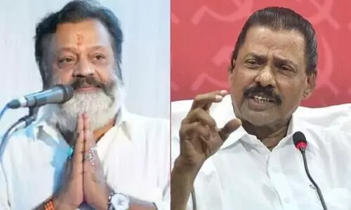 തൃശ്ശൂരില്‍ 365 ദിവസം ക്യാമ്പ് ചെയ്ത് പ്രവര്‍ത്തിച്ചാലും സുരേഷ് ഗോപി തിരഞ്ഞെടുപ്പ് ജയിക്കില്ല -എം.വി.ഗോവിന്ദൻ