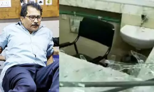 കോഴിക്കോട്ട് ഡോക്ടറെ ആക്രമിച്ച കേസിൽ രണ്ടു പേർ കീഴടങ്ങി