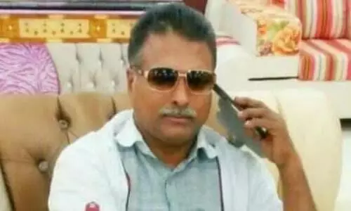 വാഹനാപകടത്തിൽ ആലുവ സ്വദേശിയായ ​ടാക്​സി ഡ്രൈവർ മരിച്ചു