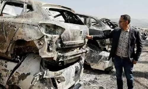 ഫലസ്തീൻ ഗ്രാമത്തെ നശിപ്പിക്കാനുള്ള ഇസ്രായേൽ മന്ത്രിയുടെ ആഹ്വാനത്തിനെതിരെ പ്രതിഷേധം ഫലസ്തീൻ ഗ്രാമത്തെ നശിപ്പിക്കാനുള്ള ഇസ്രായേൽ മന്ത്രിയുടെ ആഹ്വാനത്തിനെതിരെ പ്രതിഷേധം