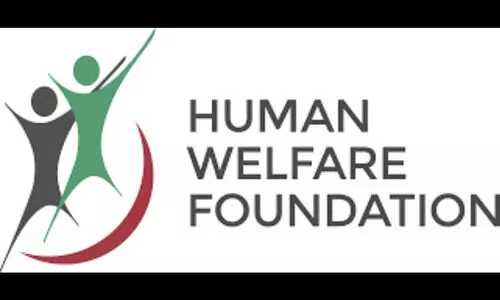 ഹ്യൂമൻ വെൽഫെയർ ഫൗ​ണ്ടേഷൻ ധാരണപത്രം ഒപ്പിട്ടു