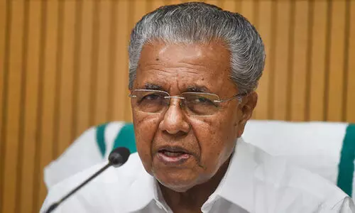 ഇസഡ് പ്ലസ് സുരക്ഷ കേന്ദ്ര നിർദേശമെന്ന മുഖ്യമന്ത്രിയുടെ വാദം തെറ്റെന്ന് രേഖകൾ