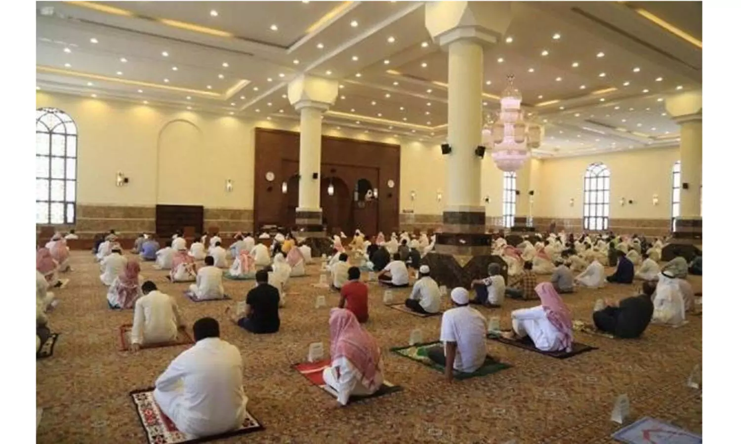 ഇഫ്താർ പദ്ധതികൾക്ക് സാമ്പത്തിക സംഭാവനകൾ ശേഖരിക്കുന്നത് നിരോധിച്ചിട്ടുണ്ടെന്ന് സൗദി ഇസ്ലാമിക കാര്യ മന്ത്രാലയം