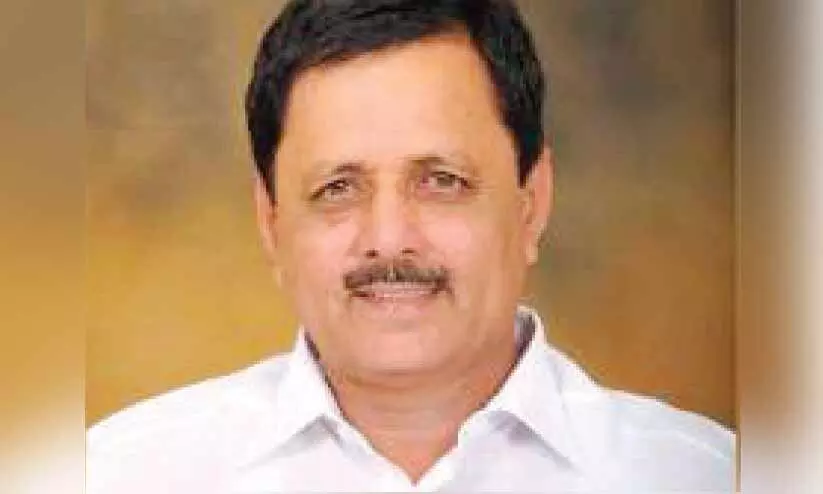 ബി.ജെ.പി എം.എൽ.എ വിരുപക്ഷപ്പയെ പിടികൂടാൻ ലോകായുക്തയുടെ ഏഴു ടീം ബി.ജെ.പി എം.എൽ.എ വിരുപക്ഷപ്പയെ പിടികൂടാൻ ലോകായുക്തയുടെ ഏഴു ടീം