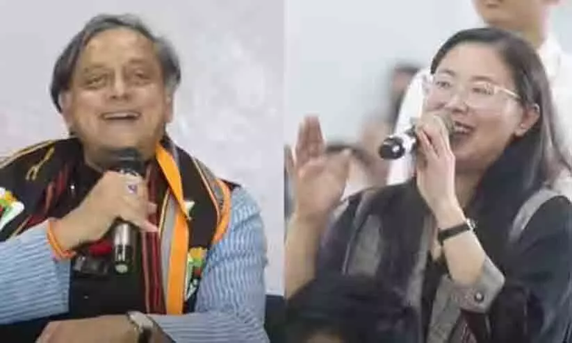 Shashi Tharoor Shashi Tharoor