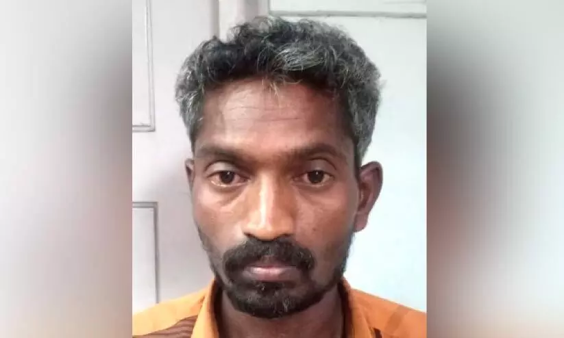 അമ്മയെ മർദിച്ച മകൻ പിടിയിൽ