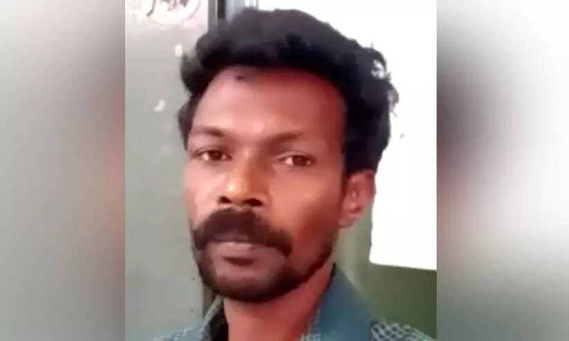 പിതാവിനു മകന്റെ ക്രൂര മർദനം പിതാവിനു മകന്റെ ക്രൂര മർദനം