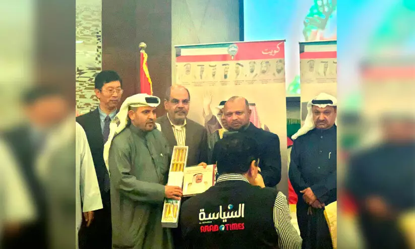 ഡോ. ​ഗാ​ലി​ബ് അ​ൽ മ​ഷൂർ