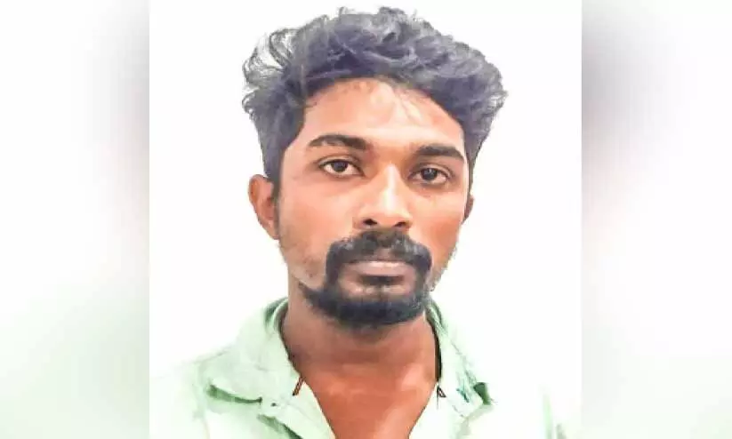 കാപ്പ നിയമം ലംഘിച്ച പ്രതി അറസ്റ്റിൽ കാപ്പ നിയമം ലംഘിച്ച പ്രതി അറസ്റ്റിൽ