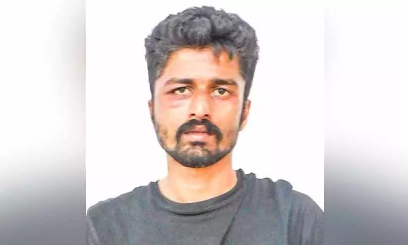 കു​പ്ര​സി​ദ്ധ മോ​ഷ്ടാ​വ് പി​ടി​യി​ൽ