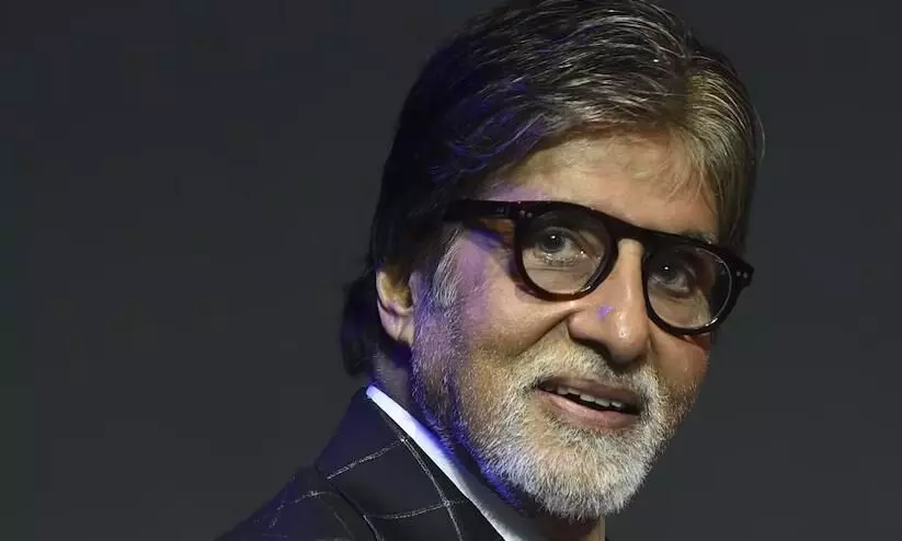 Amitabh Bachchan Injured On Set In Hyderabad